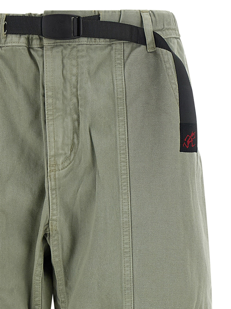Gramicci Bicolor Cotton Casual Pants