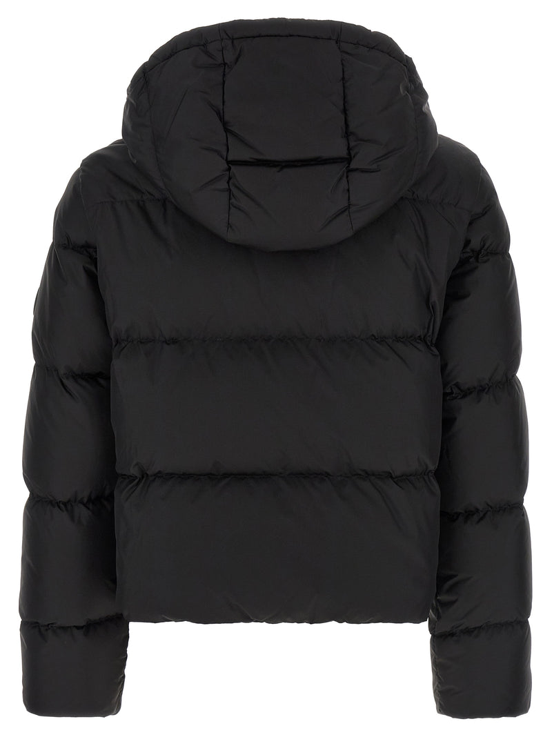 Burberry Black Polyamide Sleeveless Jacket