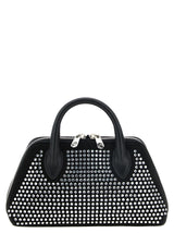 Coperni Black Cowhide Crossbody Bag