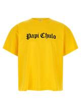 SECOND/LAYER Multicolor Cotton T-Shirt