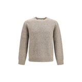 Sunflower Gray Alpaca Vicugna Pacos Sweatshirt