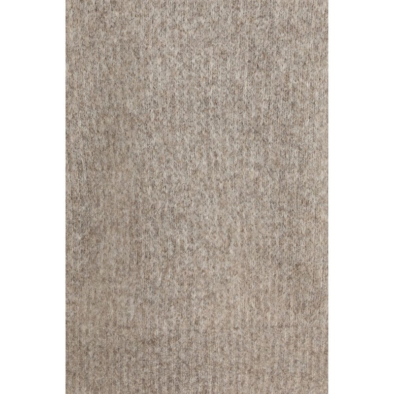 Sunflower Gray Alpaca Vicugna Pacos Sweatshirt