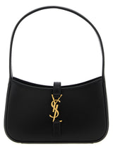 Saint Laurent Black Calfskin Handbag