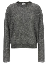NUDE Gray Wool Cardigan