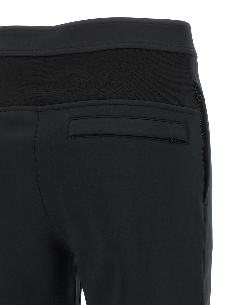Courrèges Black Polyester Casual Pants