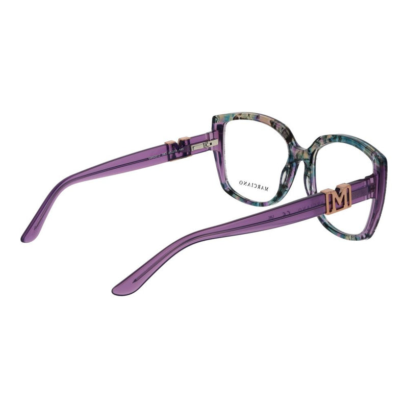 Marciano by Guess Purple Plastic Glasses (Frames)