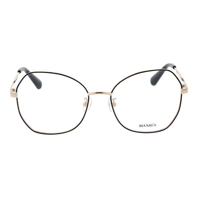 Max & Co Black Metal Glasses (Frames)