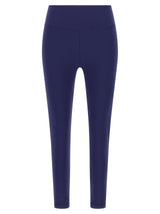 Eres Blue Polyamide Leggings