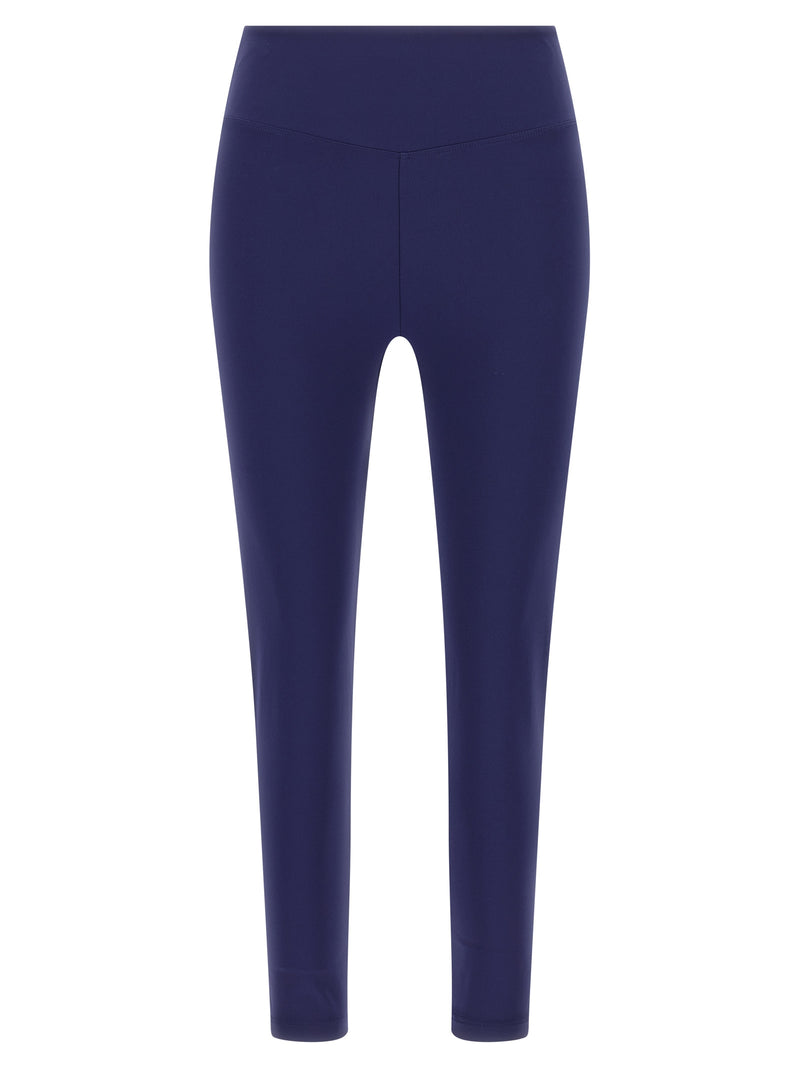 Eres Blue Polyamide Leggings