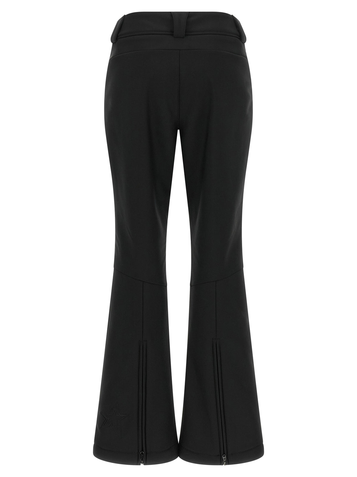 PERFECT MOMENT Black Nylon Athletic Pants