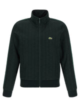 Lacoste Bicolor Polyester Sweatshirt