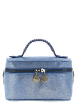 Stella McCartney Blue Polyester Crossbody Bag