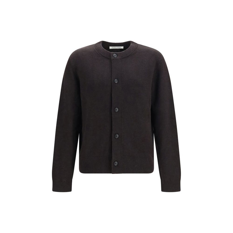 Sunflower Brown Wool Oves Aries Cardigan