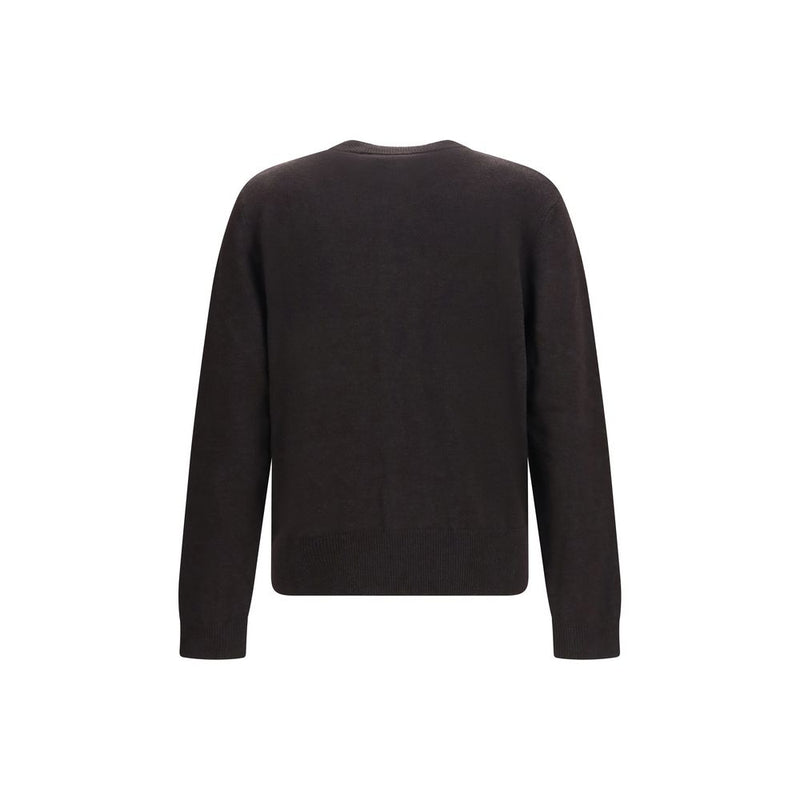 Sunflower Brown Wool Oves Aries Cardigan