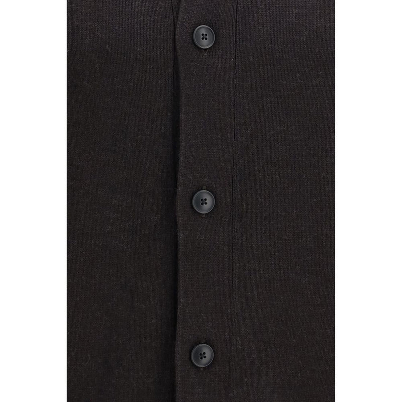 Sunflower Brown Wool Oves Aries Cardigan