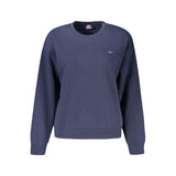 Norway 1963 Blue Cotton Women's Sweatshirt