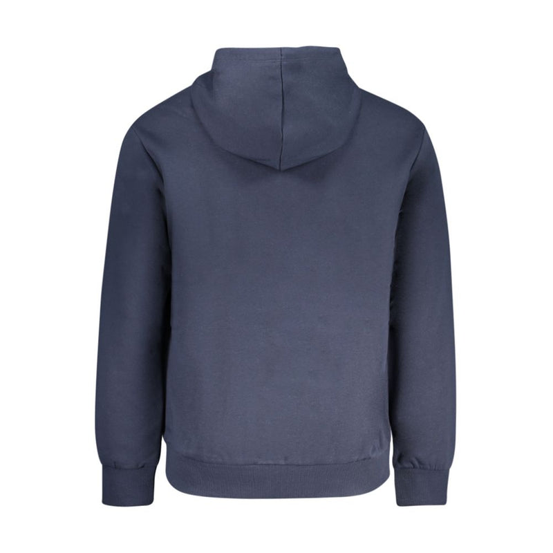 Timberland Blue Cotton Men's Sweatshirt
