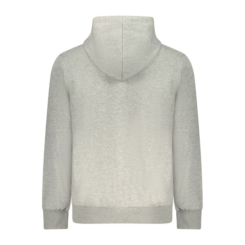 Timberland Gray Cotton Men's Sweatshirt