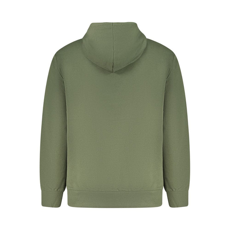 Timberland Green Cotton Men's Sweatshirt