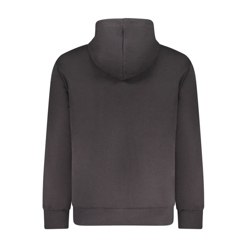 Timberland Black Cotton Men's Sweatshirt