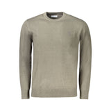North Sails Grey Acrylic Men's Sweater
