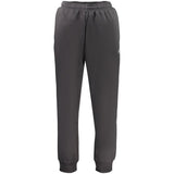 The North Face Black Cotton Men's Trouser