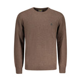 Timberland Brown Wool Men's Sweater