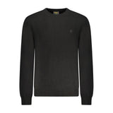 Timberland Black Wool Sweatshirt