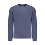 Timberland Blue Wool Sweatshirt