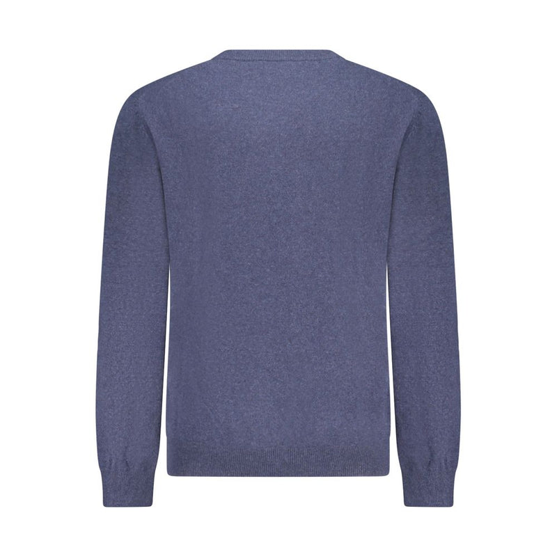 Timberland Blue Wool Sweatshirt