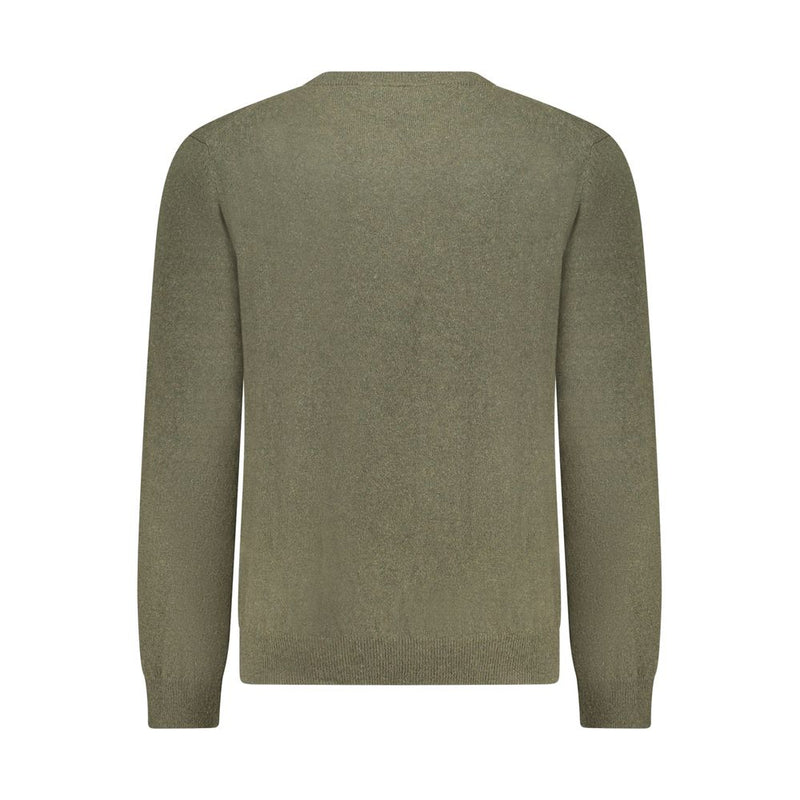 Timberland Green Wool Sweatshirt