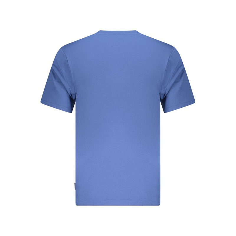 Converse Blue Cotton T-Shirt