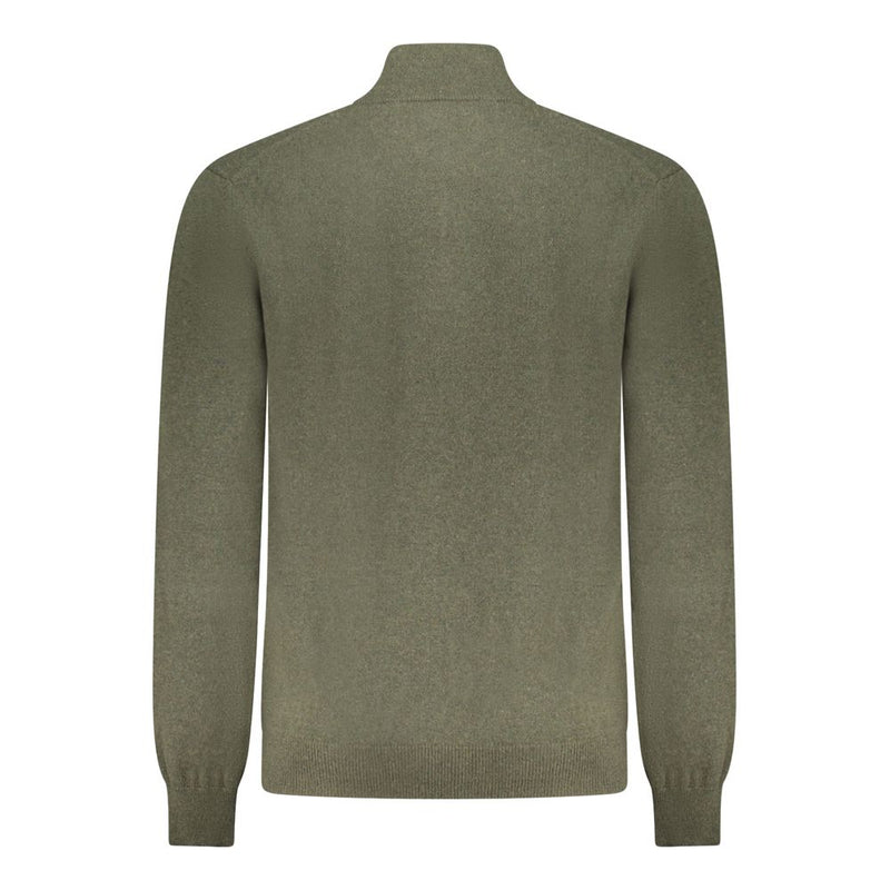 Timberland Green Wool Sweatshirt
