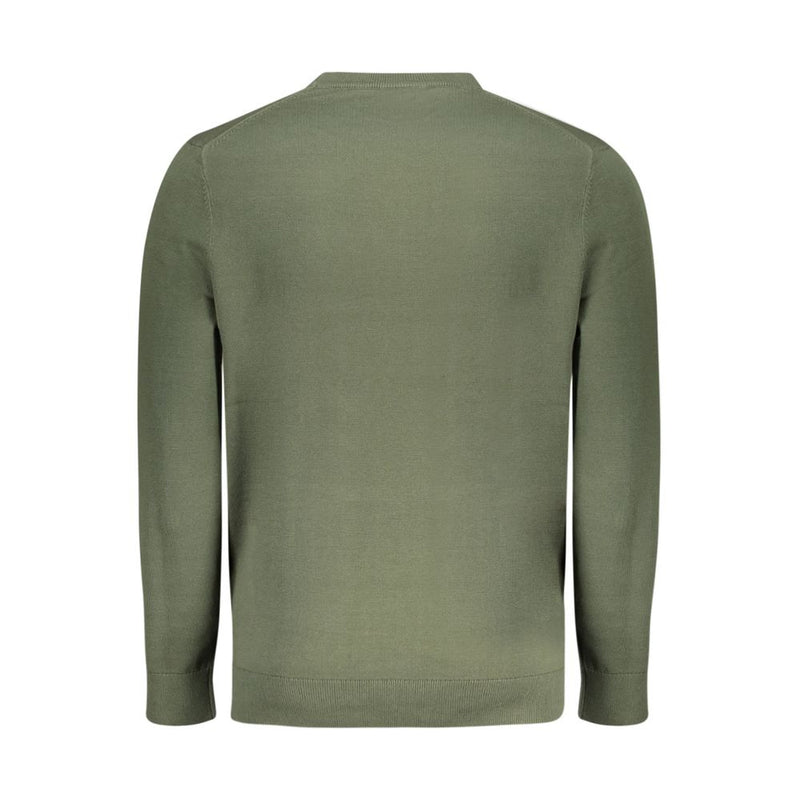 Timberland Green Cotton Sweatshirt