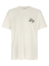 Isabel Marant White Cotton T-Shirt