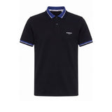 Baldinini Trend Blue Cotton Men's Polo-Shirt