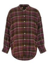 R13 Multicolor Cotton Blouse