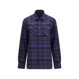 Deperlu Multicolor Cotton Pattern Shirt