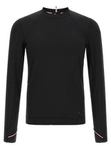 Moncler Grenoble Black Polyester Cardigan