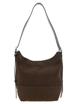 Lemaire Brown Cotton Tote Bag