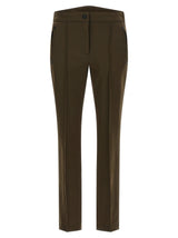 Moncler Grenoble Bicolor Polyamide Athletic Pants