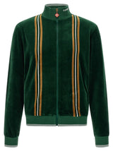 Casablanca Bicolor Cotton Sweatshirt