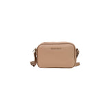 Mario Valentino Beige Polyethylene Handbag