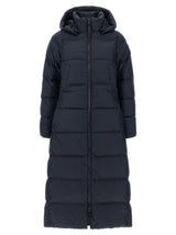 Canada Goose Blue Polyamide Coat