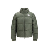 Burberry Bicolor Polyamide Full-Length Jacket