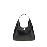 Marni Black Calf Leather Bos Taurus Shoulder Bag