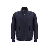 Baracuta Blue Wool Oves Aries Jacket