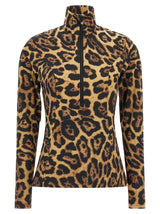 GOLDBERGH Brown Polyester Cardigan