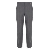 Baldinini Trend Grey Viscose Women Pant