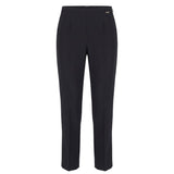 Baldinini Trend Black Viscose Women Pants